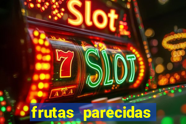 frutas parecidas com goiaba